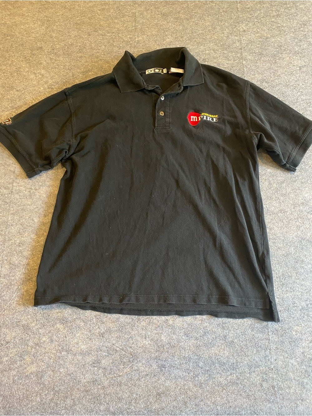 M&Ms Star Wars Mpire Shirt
